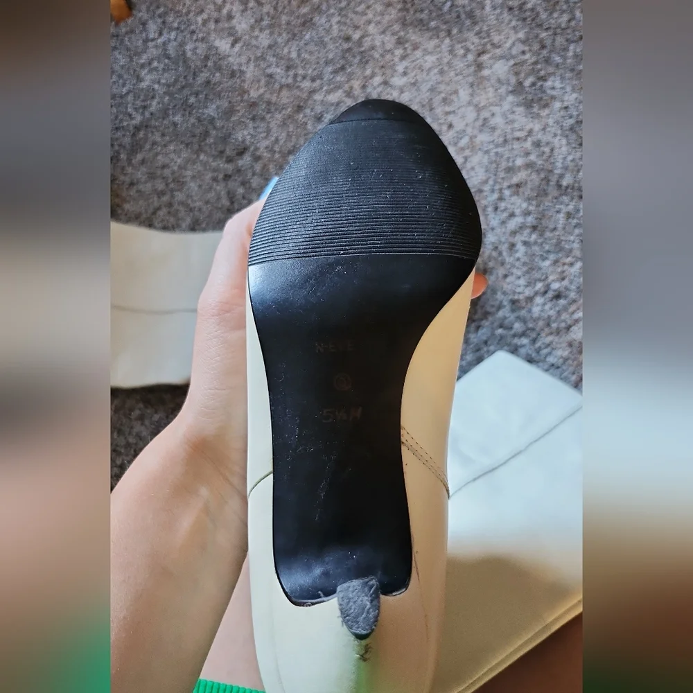 Vintage Nine West Booties - Picture 8 of 9